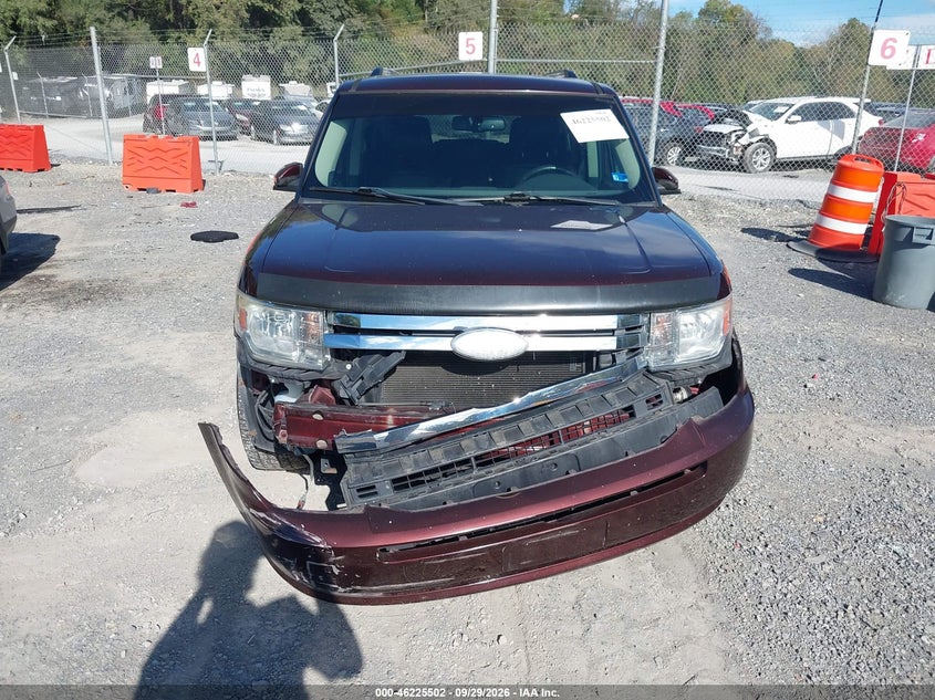 FORD FLEX 2012 VIN 2FMHK6CC4CBD18353