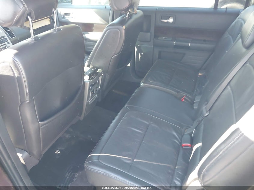 FORD FLEX 2012 VIN 2FMHK6CC4CBD18353