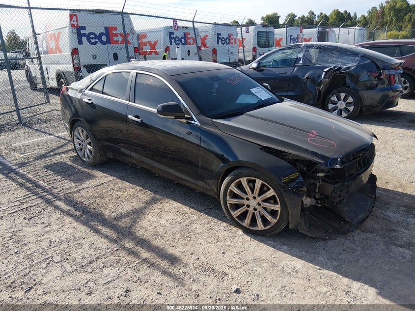 Vin: 1g6al5sx6g0115024, lot: 46725502, cadillac ats premium collection 2016 img_1