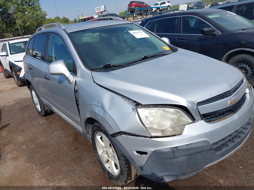 Vin: 3gnal2ek2es545643, lot: 46725512, chevrolet captiva sport 2ls 2014 img_1