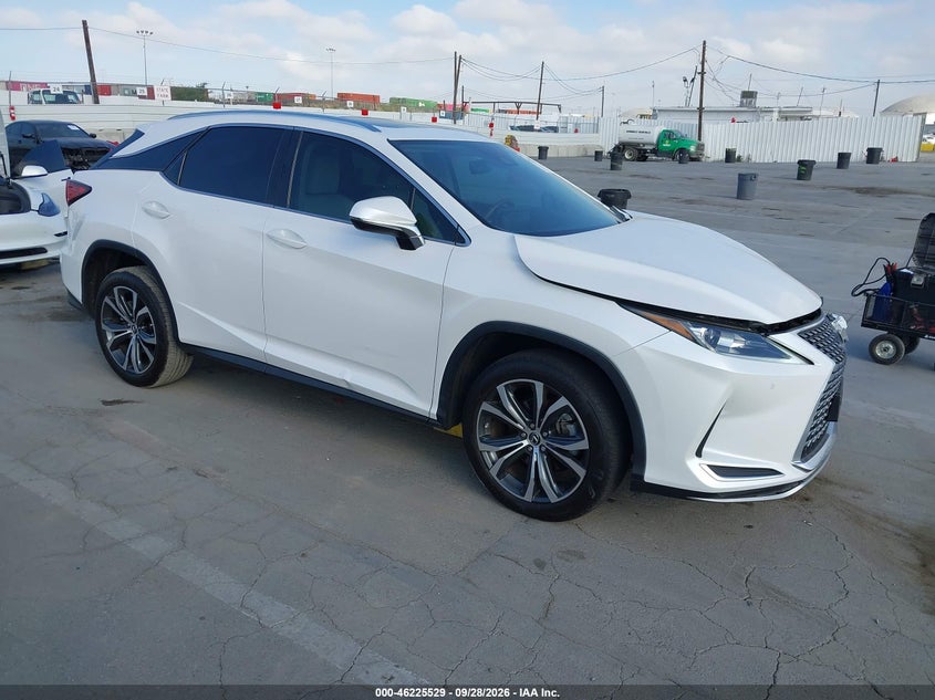 Vin: 2t2hzmaa1lc170591, lot: 46725517, lexus rx 350 2020 img_1