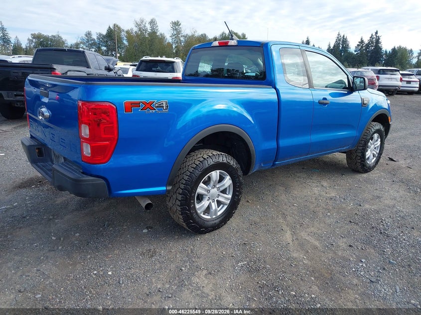 Vin: 1fter1fh5mld65762, lot: 46725537, ford ranger xl 20214