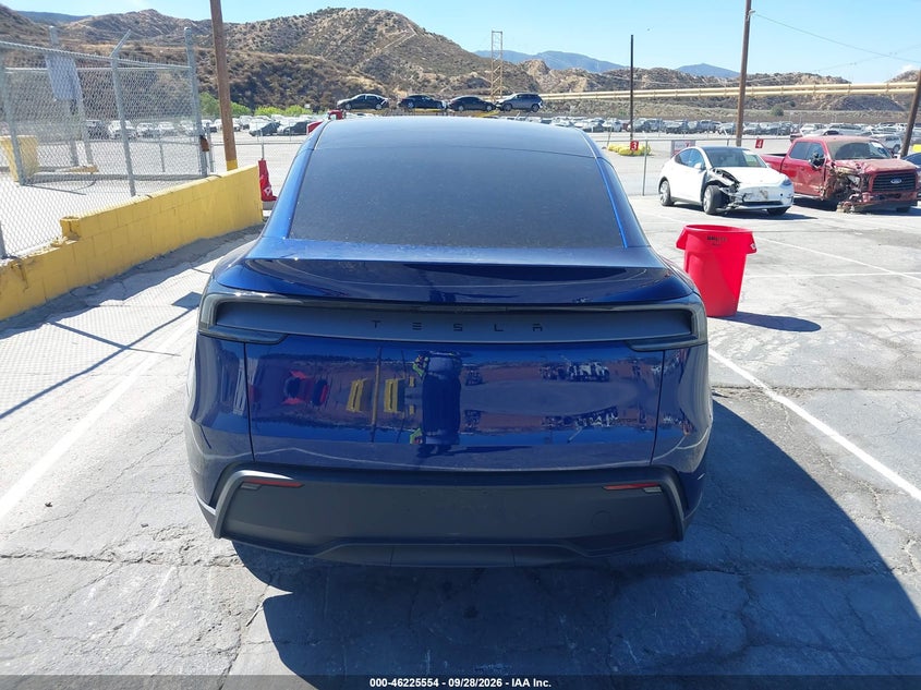 TESLA MODEL Y - zdjęcie 16