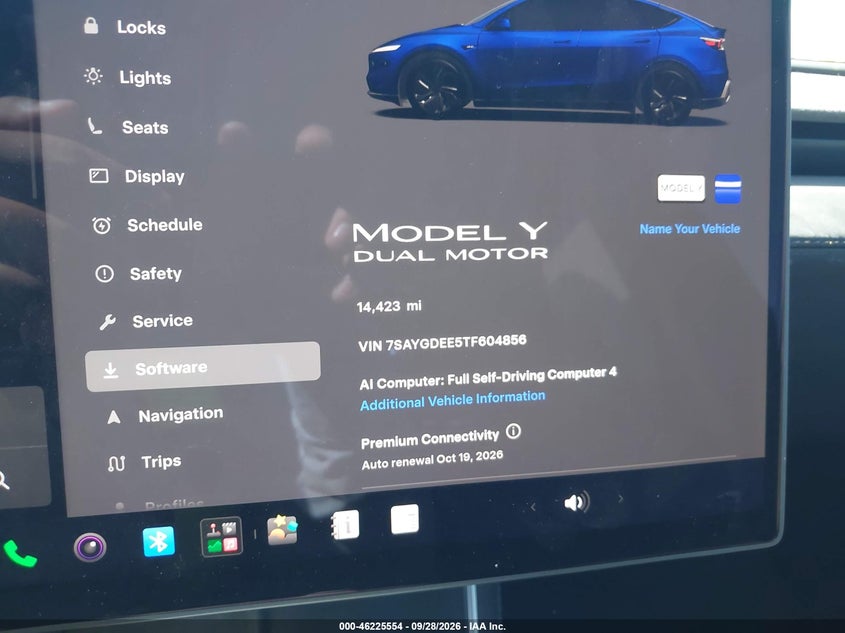 TESLA MODEL Y - zdjęcie 7
