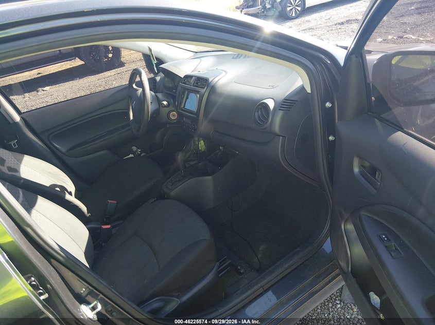 MITSUBISHI MIRAGE 2015 VIN ML32A3HJ6FH003129