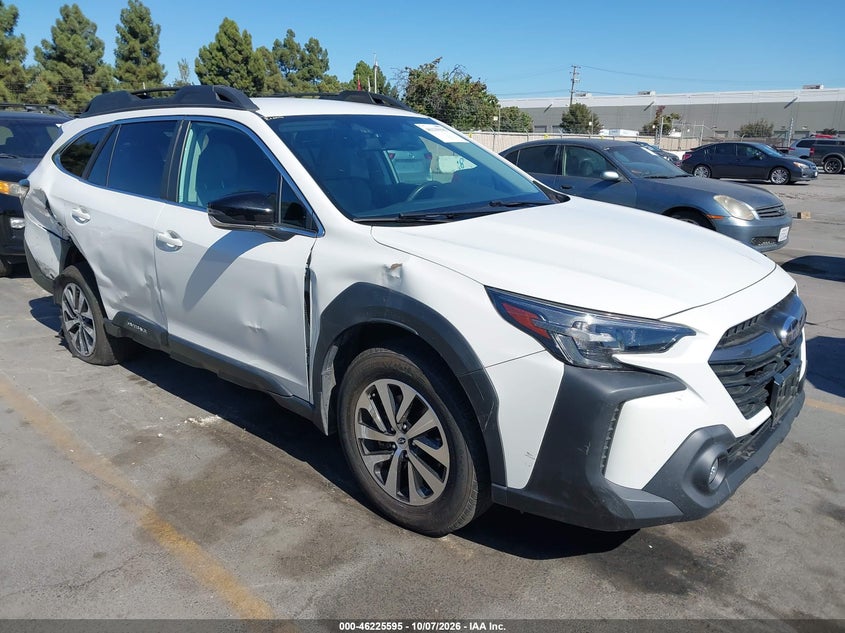 Vin: 4s4btadc4r3249693, lot: 46725583, subaru outback premium 20241