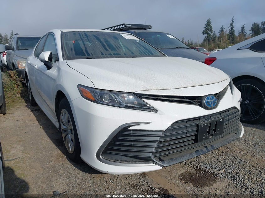 2024 Toyota Camry