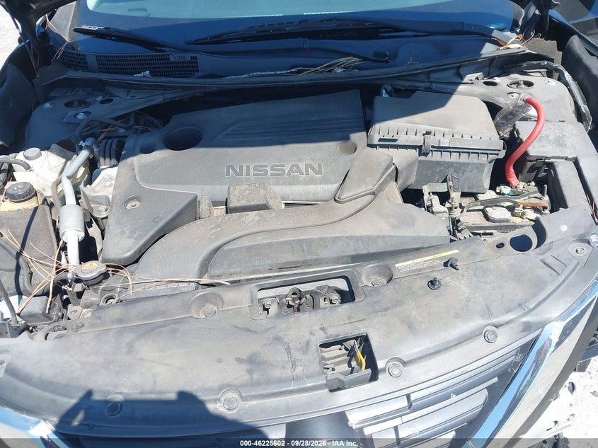 NISSAN ALTIMA 2017 VIN 1N4AL3AP5HC207640