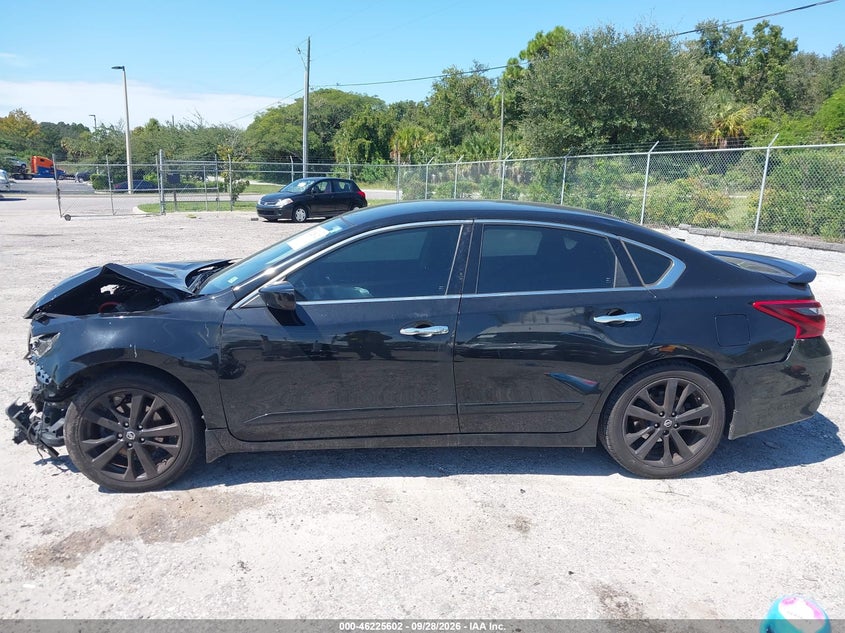 NISSAN ALTIMA 2017 VIN 1N4AL3AP5HC207640
