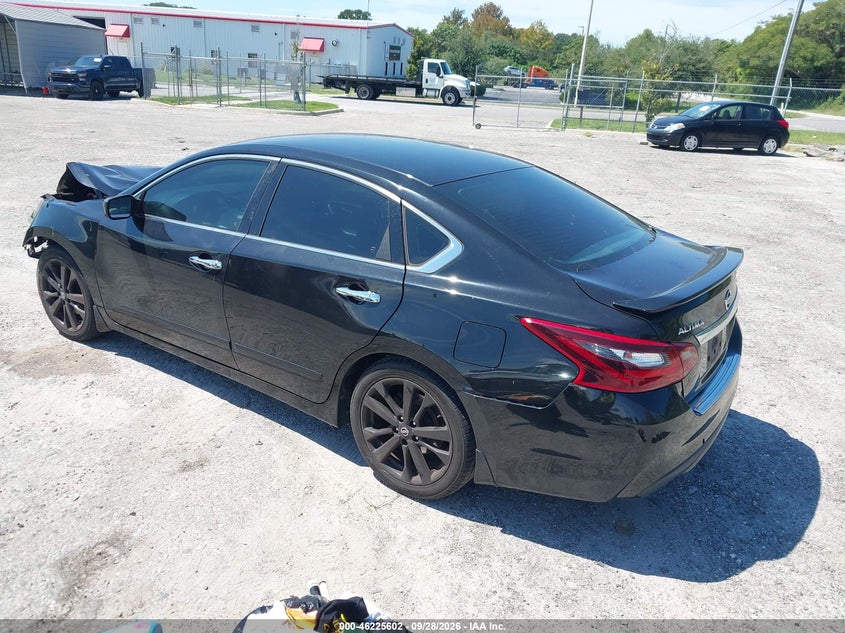 NISSAN ALTIMA 2017 VIN 1N4AL3AP5HC207640