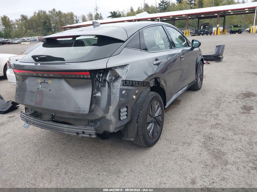 NISSAN ARIYA 2024 VIN JN1DF0BB8RM743318