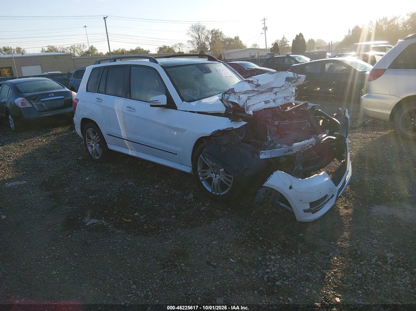 Vin: wdcgg8jb8eg294717, lot: 46725605, mercedes-benz glk 350 4matic 2014 img_1