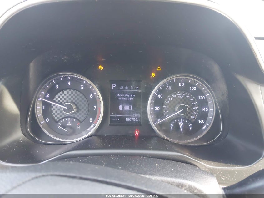 HYUNDAI ELANTRA 2019 VIN KMHD84LF2KU749679