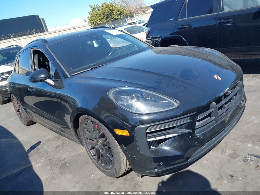Vin: wp1ag2a50llb55882, lot: 46725616, porsche macan gts 20201