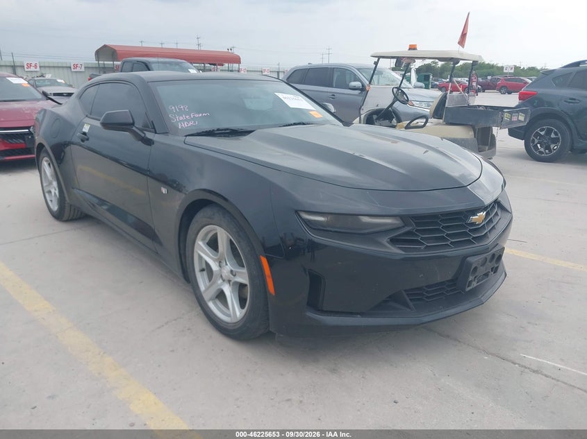 Vin: 1g1fb1rx8m0126941, lot: 46725641, chevrolet camaro rwd  1lt 20211