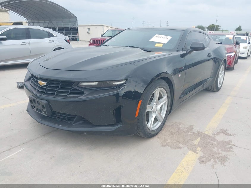 Vin: 1g1fb1rx8m0126941, lot: 46725641, chevrolet camaro rwd  1lt 20212