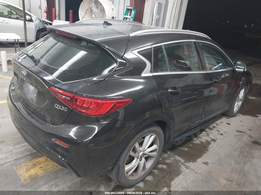 INFINITI QX30 2019 VIN SJKCH5CP4KA011217