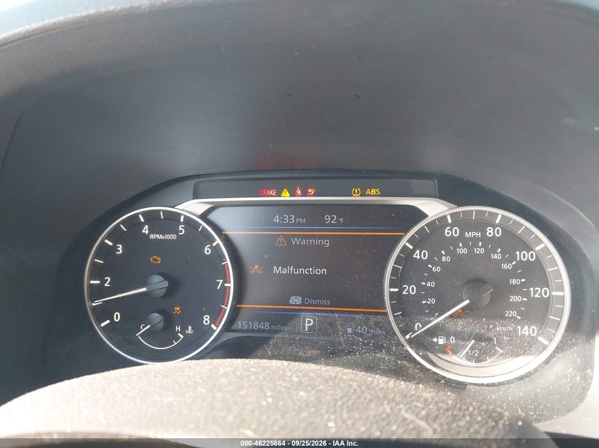 Фото 7 - NISSAN ALTIMA