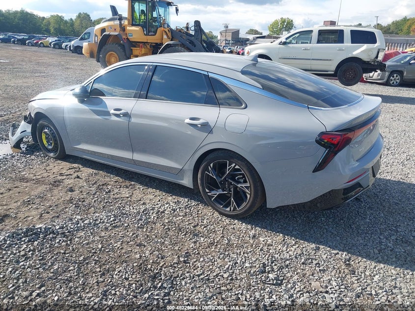 Vin: knag64j78s5373127, lot: 46725672, kia k5 gt-line 20253