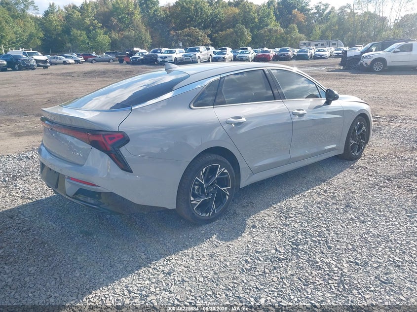 Vin: knag64j78s5373127, lot: 46725672, kia k5 gt-line 20254