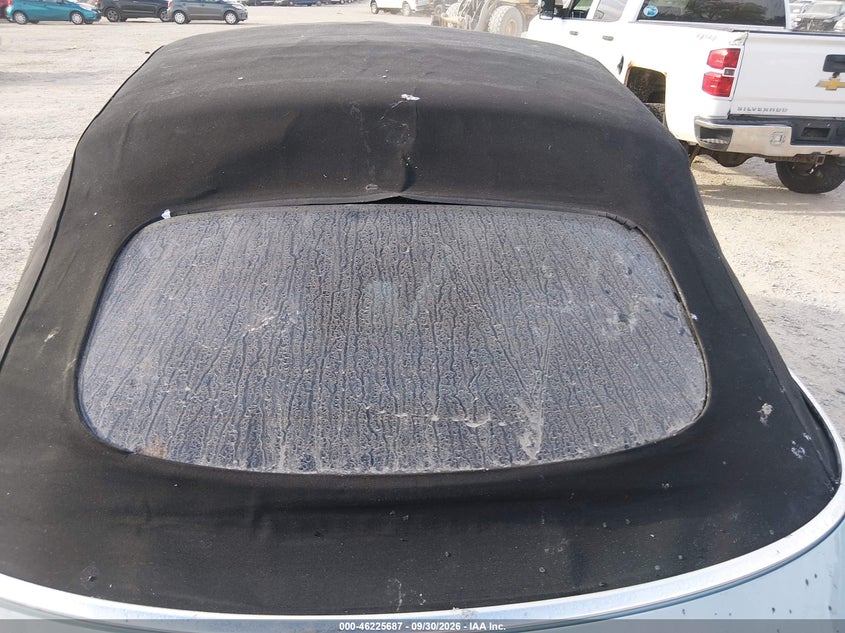 VOLKSWAGEN NEW BEETLE 2010 VIN 3VWRW3AL0AM002732