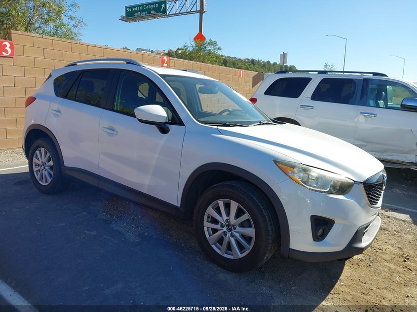 Vin: jm3ke2ce1d0134493, lot: 46725703, mazda cx-5 touring 2013 img_1