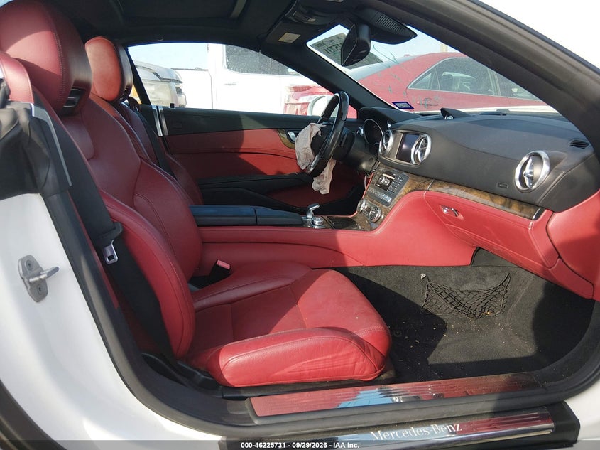 2016 MERCEDES-BENZ SL 400 · Фото 5