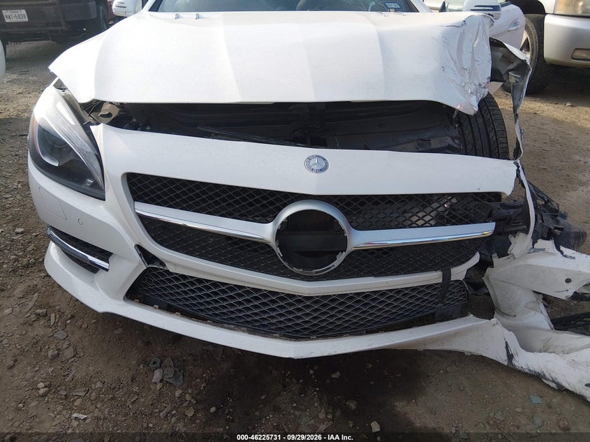 2016 MERCEDES-BENZ SL 400 · Фото 6