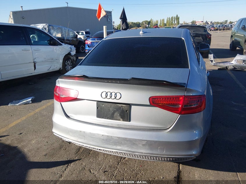 AUDI A4 - zdjęcie 17