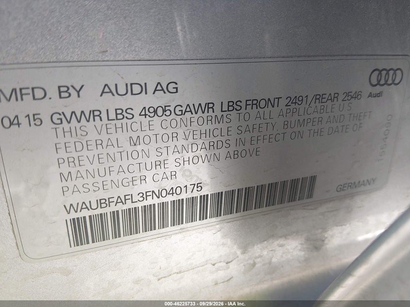 AUDI A4 - zdjęcie 9