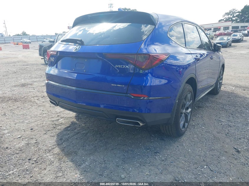 Vin: 5j8ye1h09nl025310, lot: 46725727, acura mdx a-spec package 20224