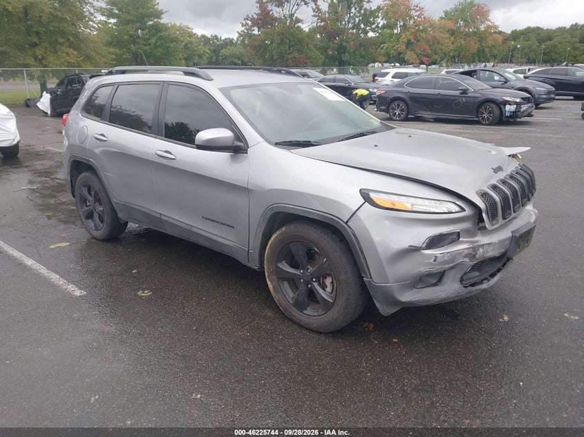 2015 JEEP CHEROKEE LATITUDE ALTITUDE