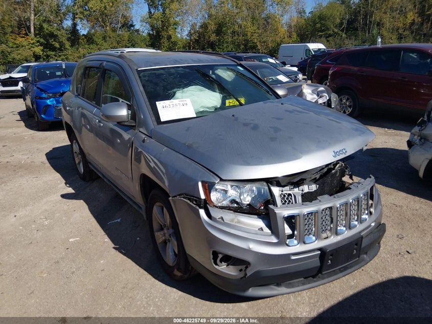 Vin: 1c4njdeb7gd784958, lot: 46725737, jeep compass latitude 2016 img_1