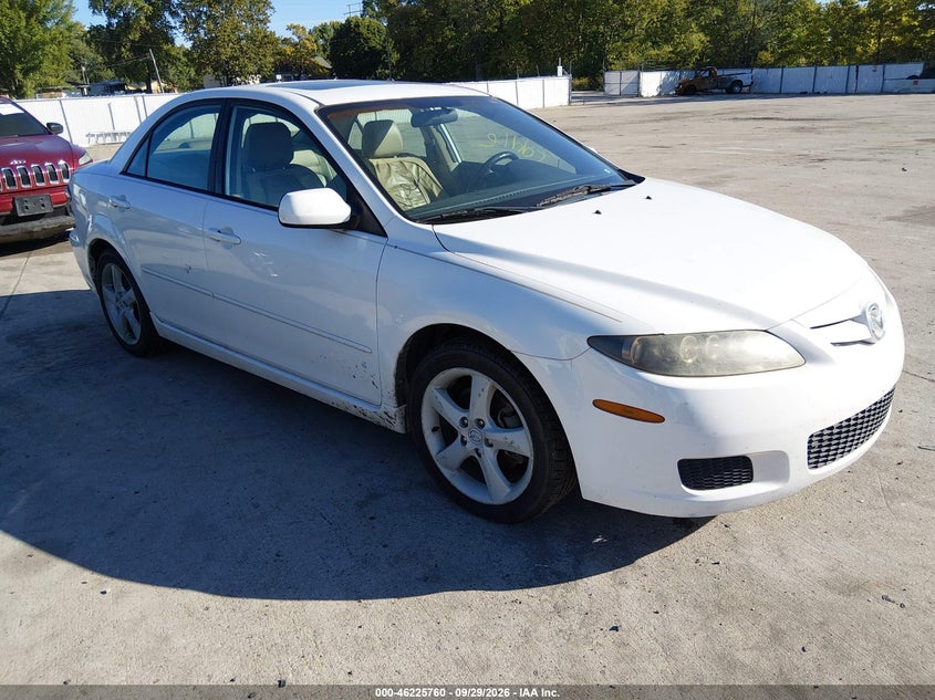 2007 MAZDA MAZDA6 S TOURING