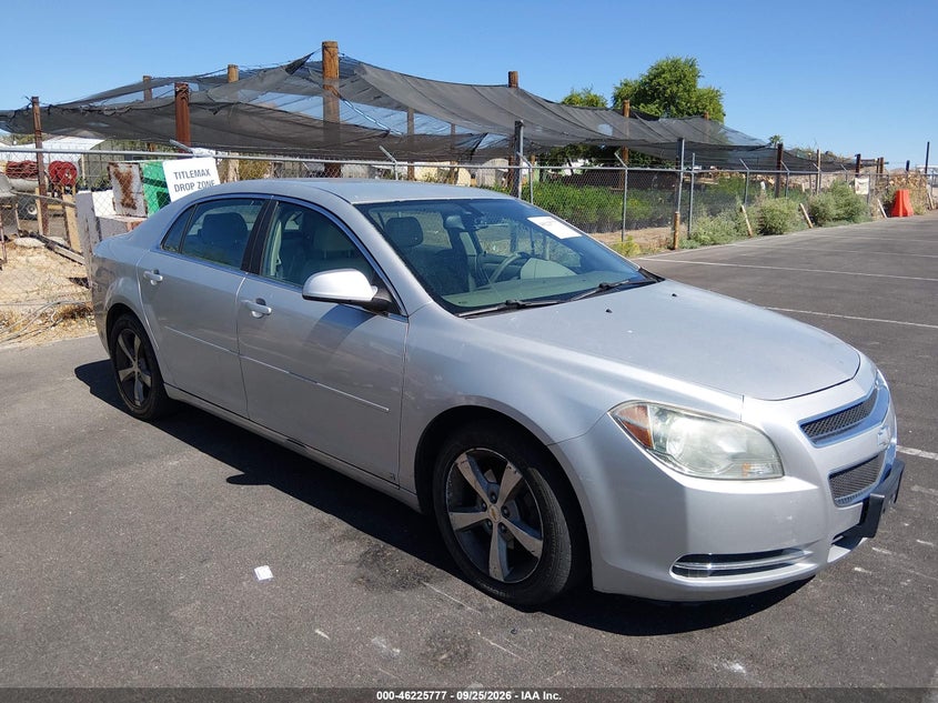 2009 CHEVROLET MALIBU