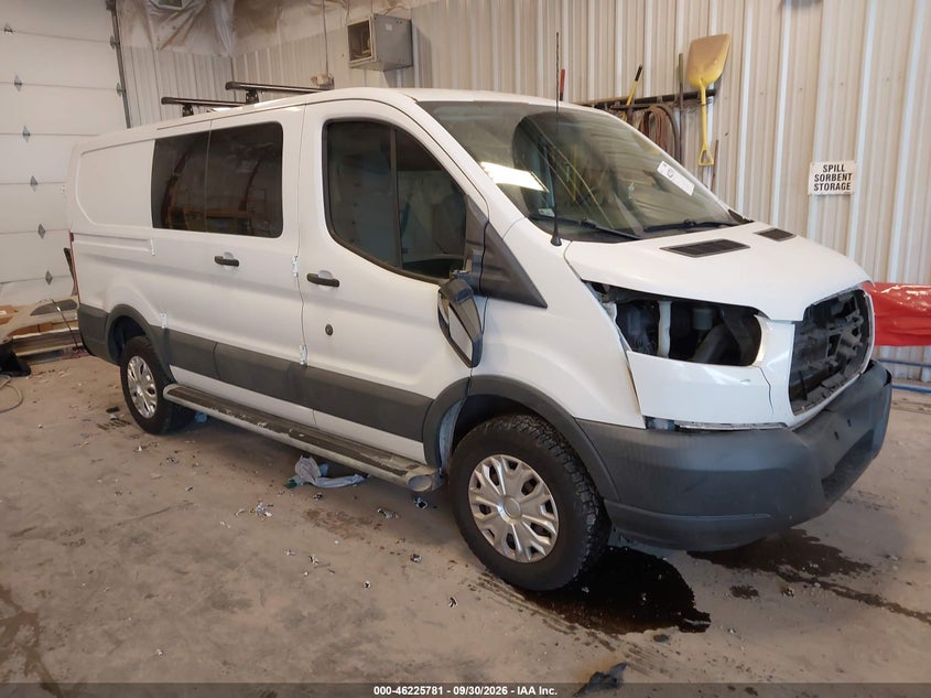Vin: 1ftnr1zm1fka65816, lot: 46725769, ford transit-250 2015 img_1