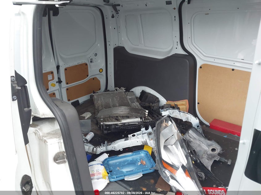 FORD TRANSIT CONNECT 2020 VIN NM0LS7E29L1466743