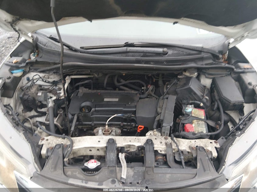 2016 HONDA CR-V LX · Фото 10