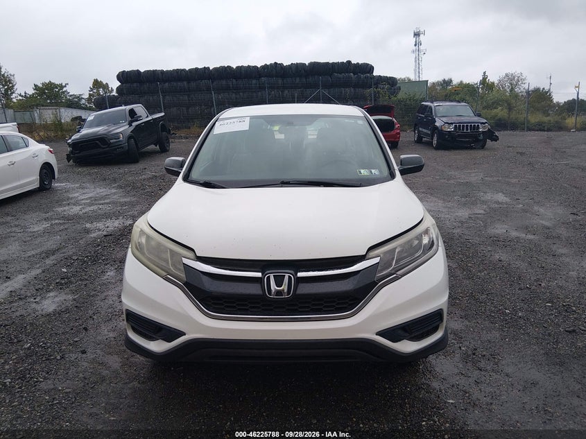 2016 HONDA CR-V LX · Фото 12