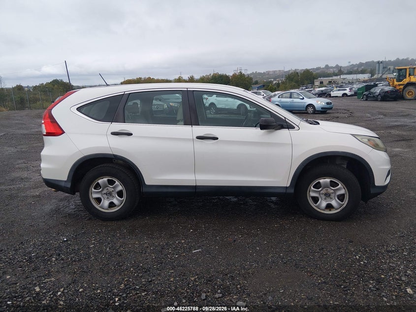 2016 HONDA CR-V LX · Фото 13