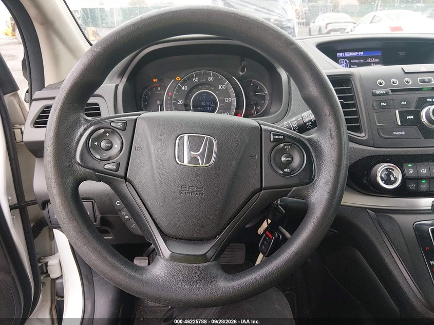 2016 HONDA CR-V LX · Фото 17