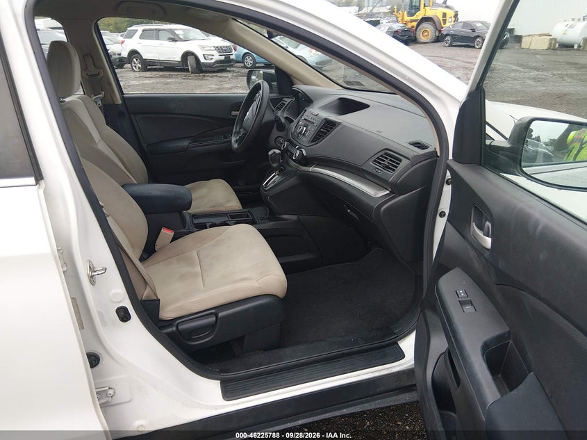 2016 HONDA CR-V LX · Фото 5