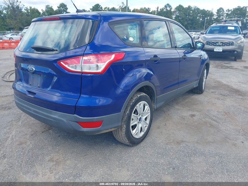 FORD ESCAPE 2015 VIN 1FMCU0F78FUB11141