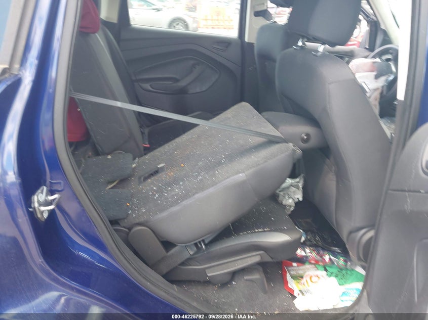 FORD ESCAPE 2015 VIN 1FMCU0F78FUB11141