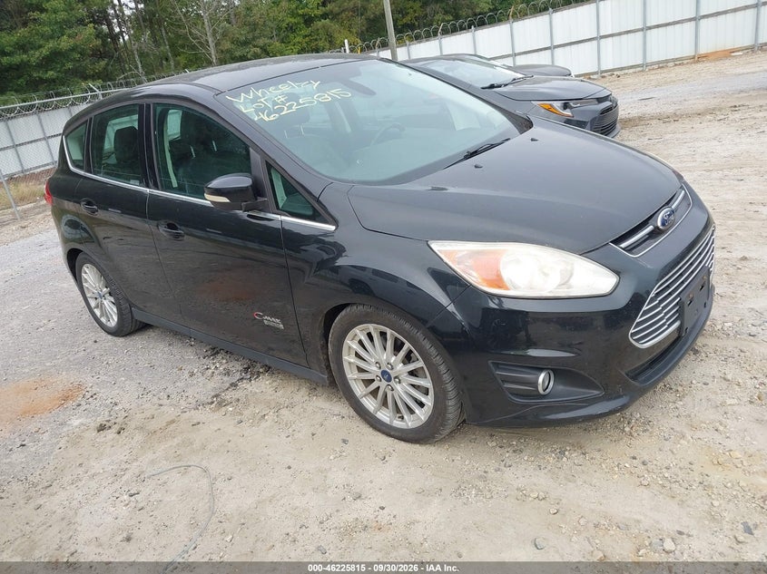 Vin: 1fadp5cu3dl509969, lot: 46725803, ford c-max energi sel 2013 img_1