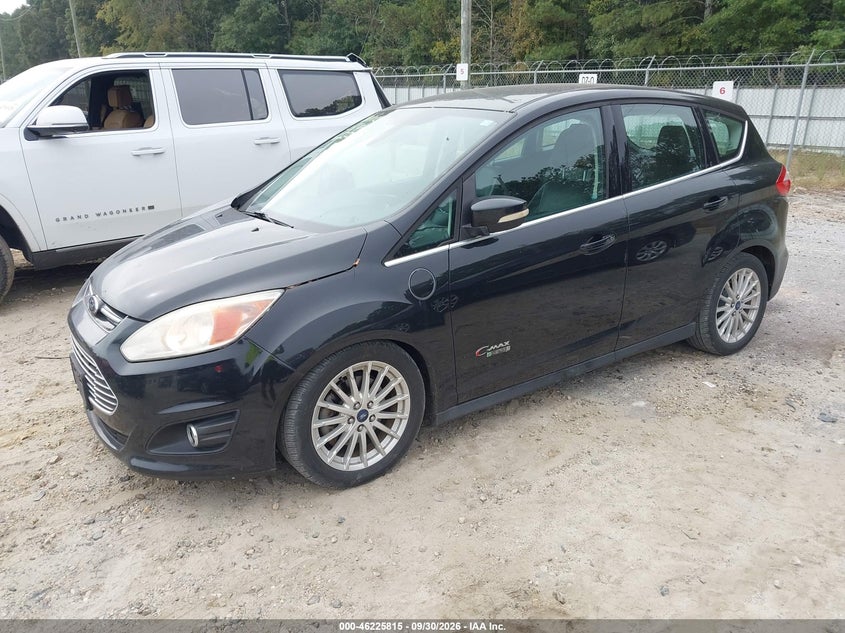2013 FORD C-MAX ENERGI SEL · Фото 2