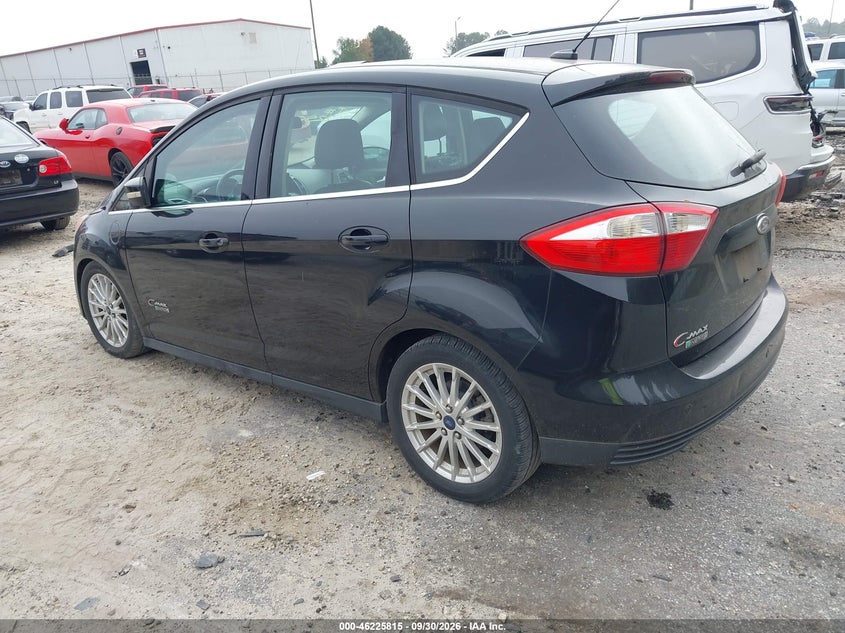 2013 FORD C-MAX ENERGI SEL · Фото 3