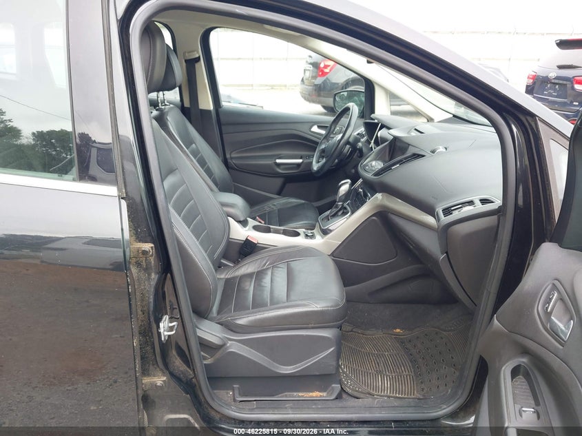 2013 FORD C-MAX ENERGI SEL · Фото 5