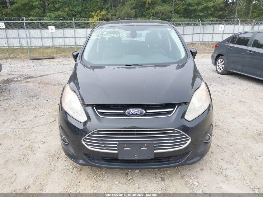 2013 FORD C-MAX ENERGI SEL · Фото 6