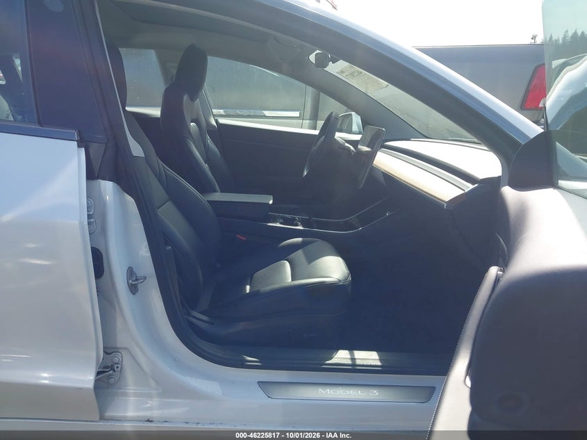 TESLA MODEL 3 2020 VIN 5YJ3E1EA6LF612960